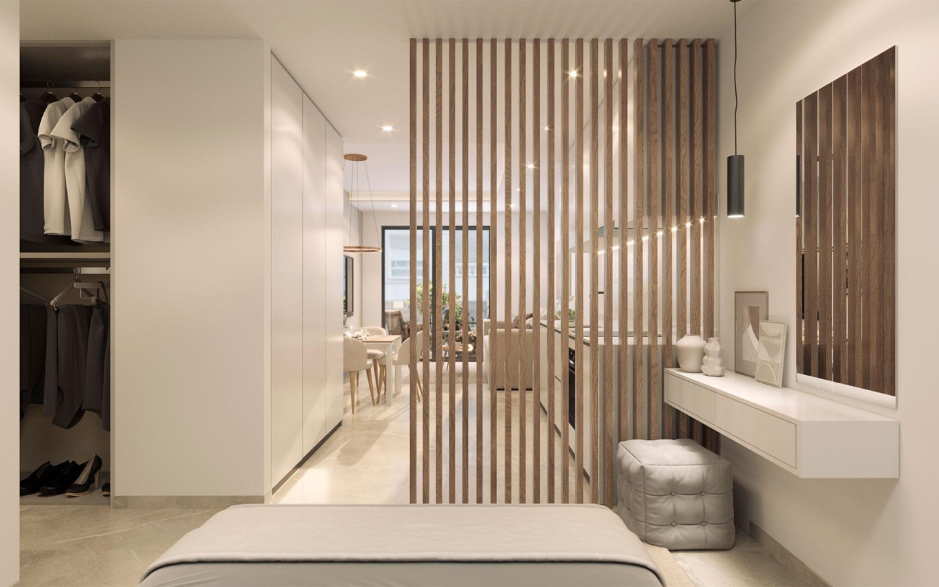Nieuwbouw - Appartement - Torrevieja - Playa del Acequión