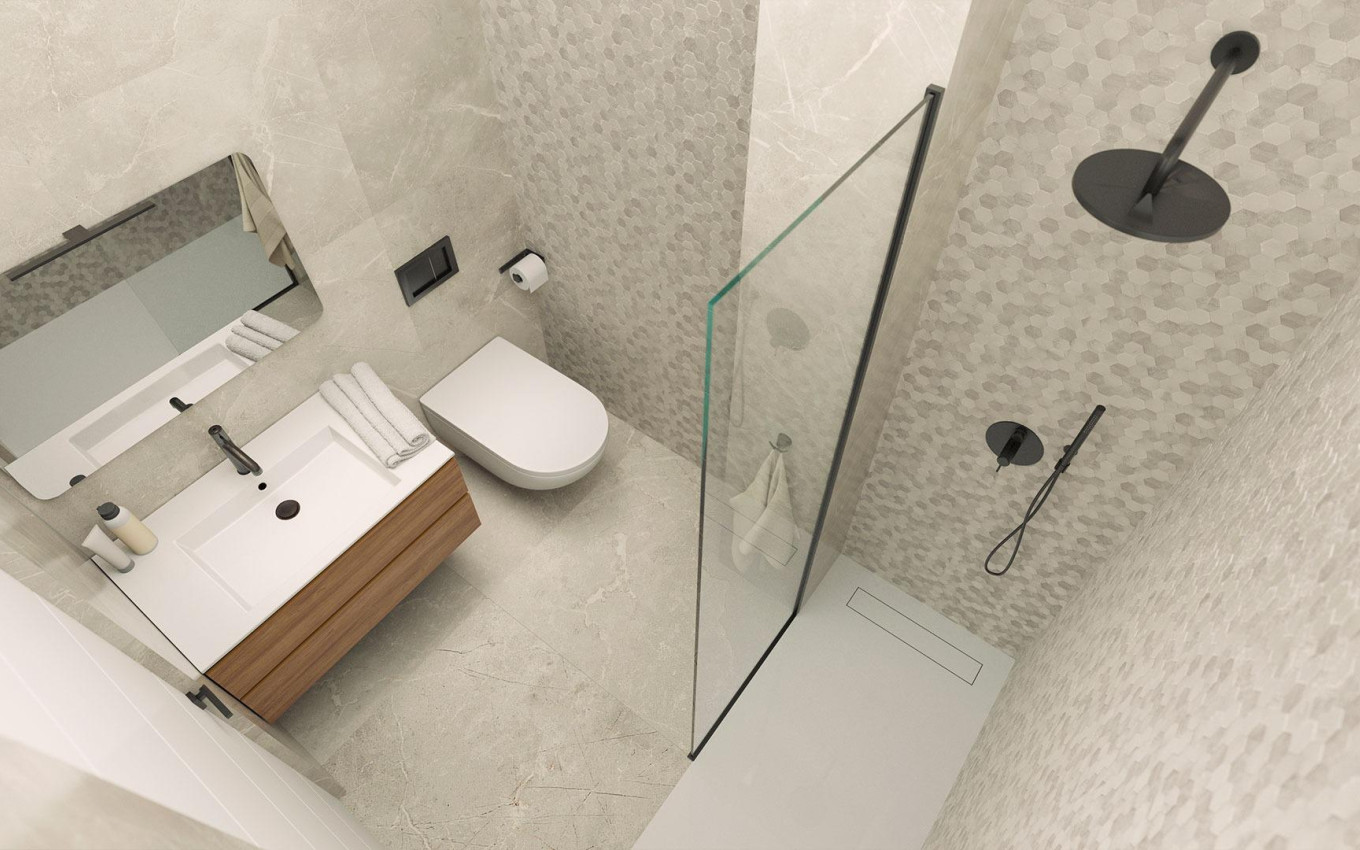Nieuwbouw - Appartement - Torrevieja - Playa del Acequión