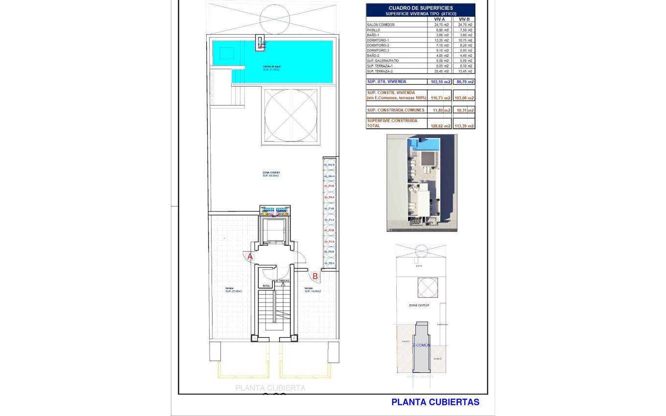 Nieuwbouw - Appartement - Torrevieja - Playa del cura