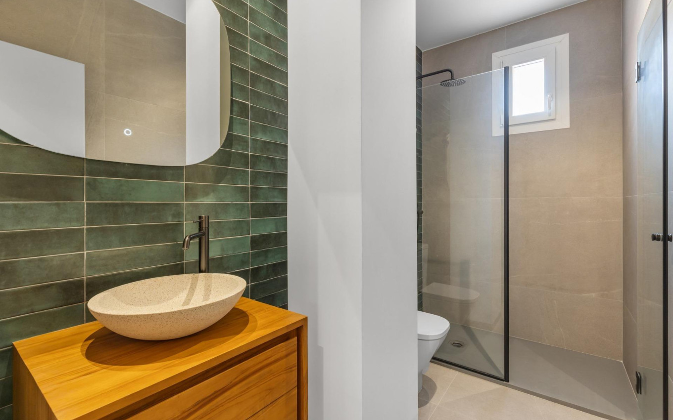 Nieuwbouw - Appartement - Torrevieja - Playa Los Naufragos