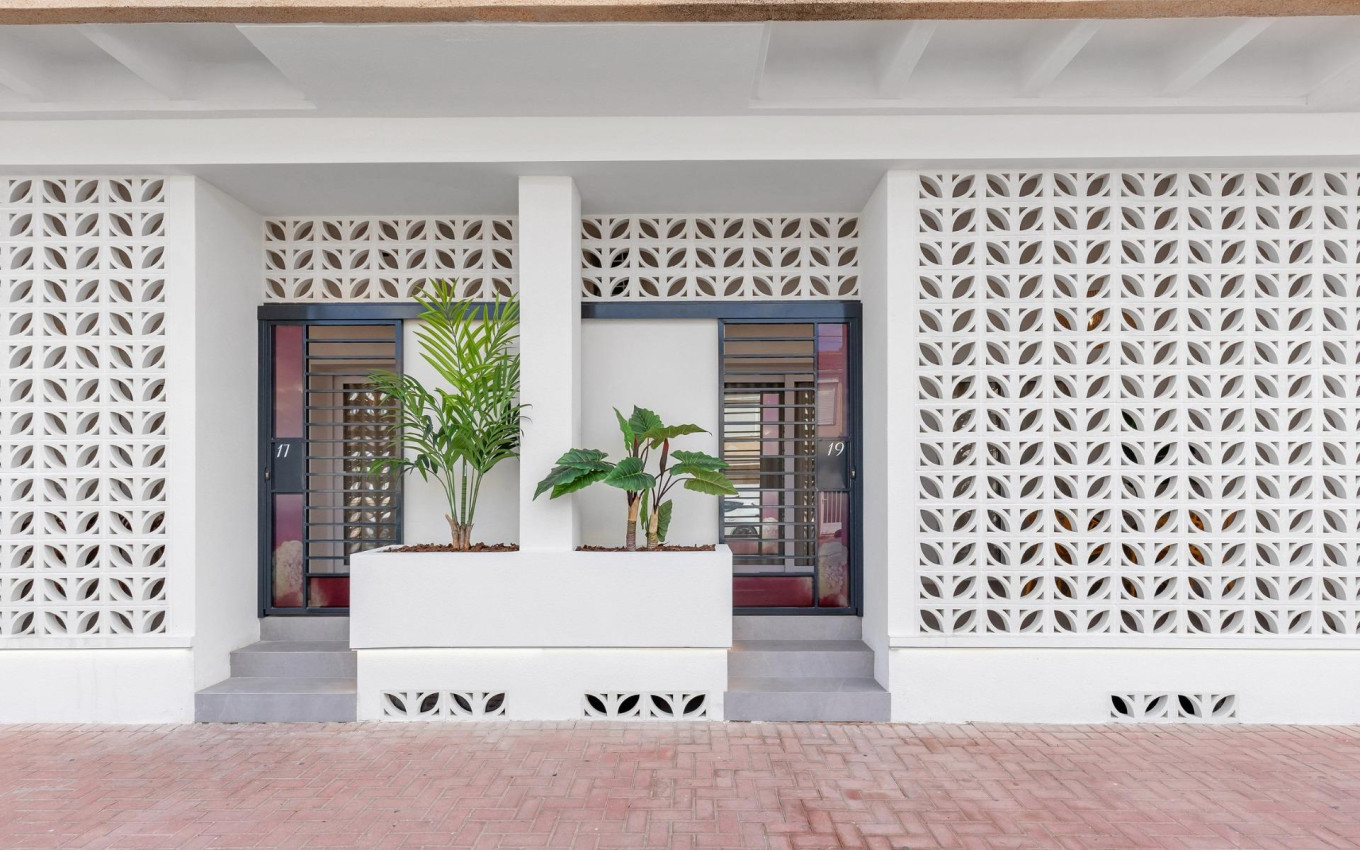 Nieuwbouw - Appartement - Torrevieja - Playa Los Naufragos