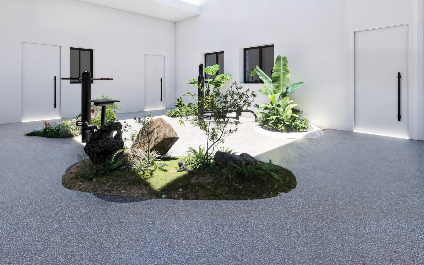Nieuwbouw - Appartement - Torrevieja - pueblo