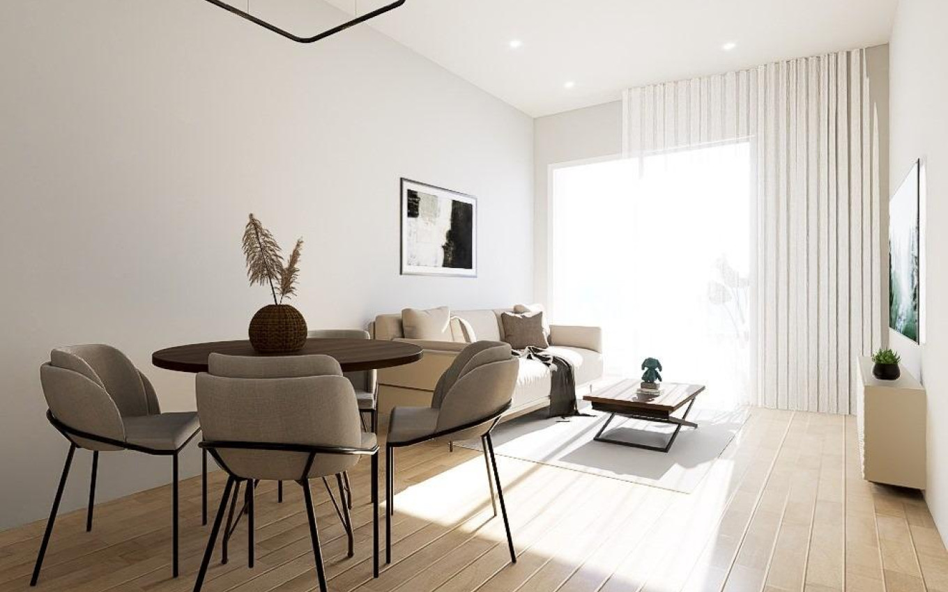 Nieuwbouw - Appartement - Torrevieja - pueblo