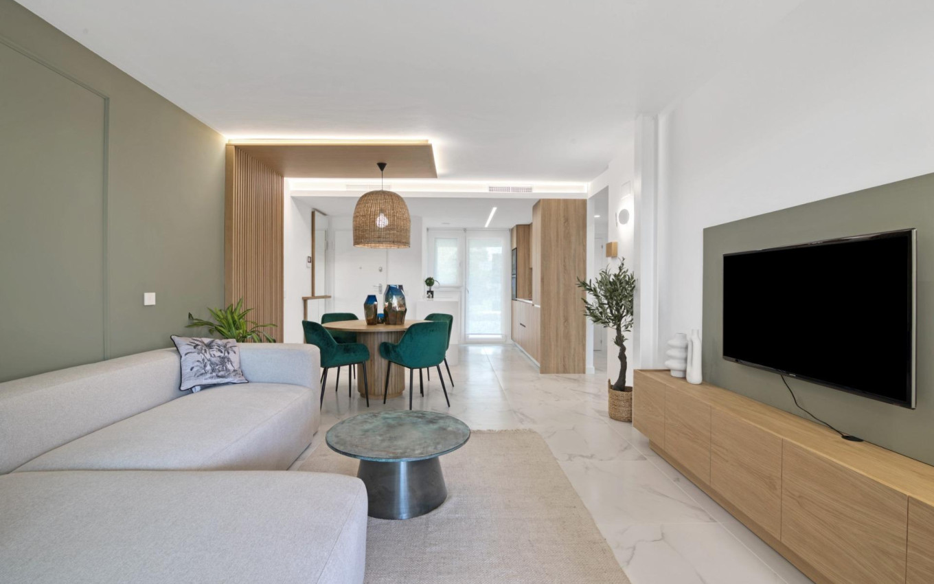 Nieuwbouw - Appartement - Torrevieja - Punta prima