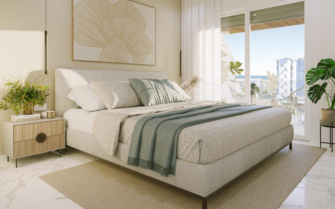 Nieuwbouw - Appartement - Torrevieja - Punta prima