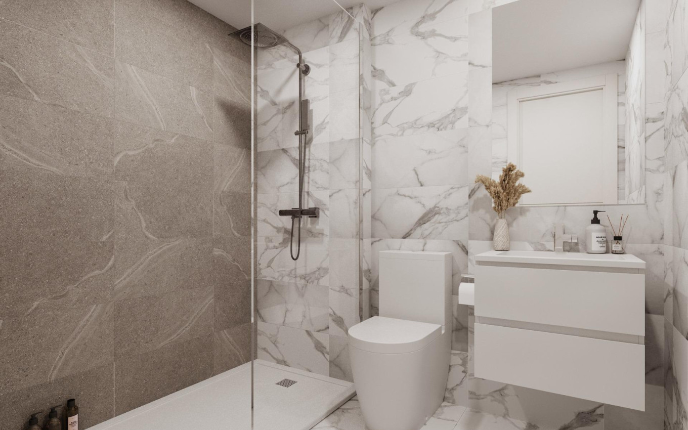 Nieuwbouw - Appartement - Torrevieja - Punta prima