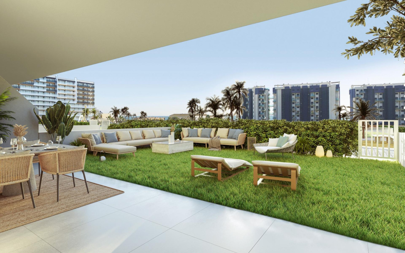 Nieuwbouw - Appartement - Torrevieja - Punta prima