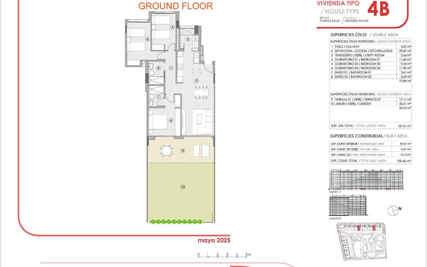 Nieuwbouw - Appartement - Torrevieja - Punta prima