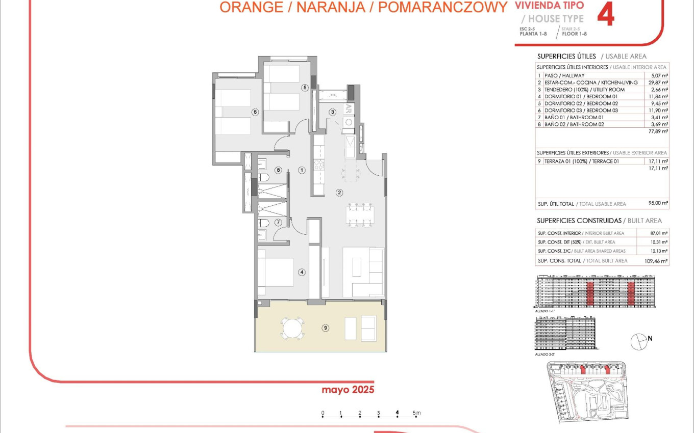 Nieuwbouw - Appartement - Torrevieja - Punta prima