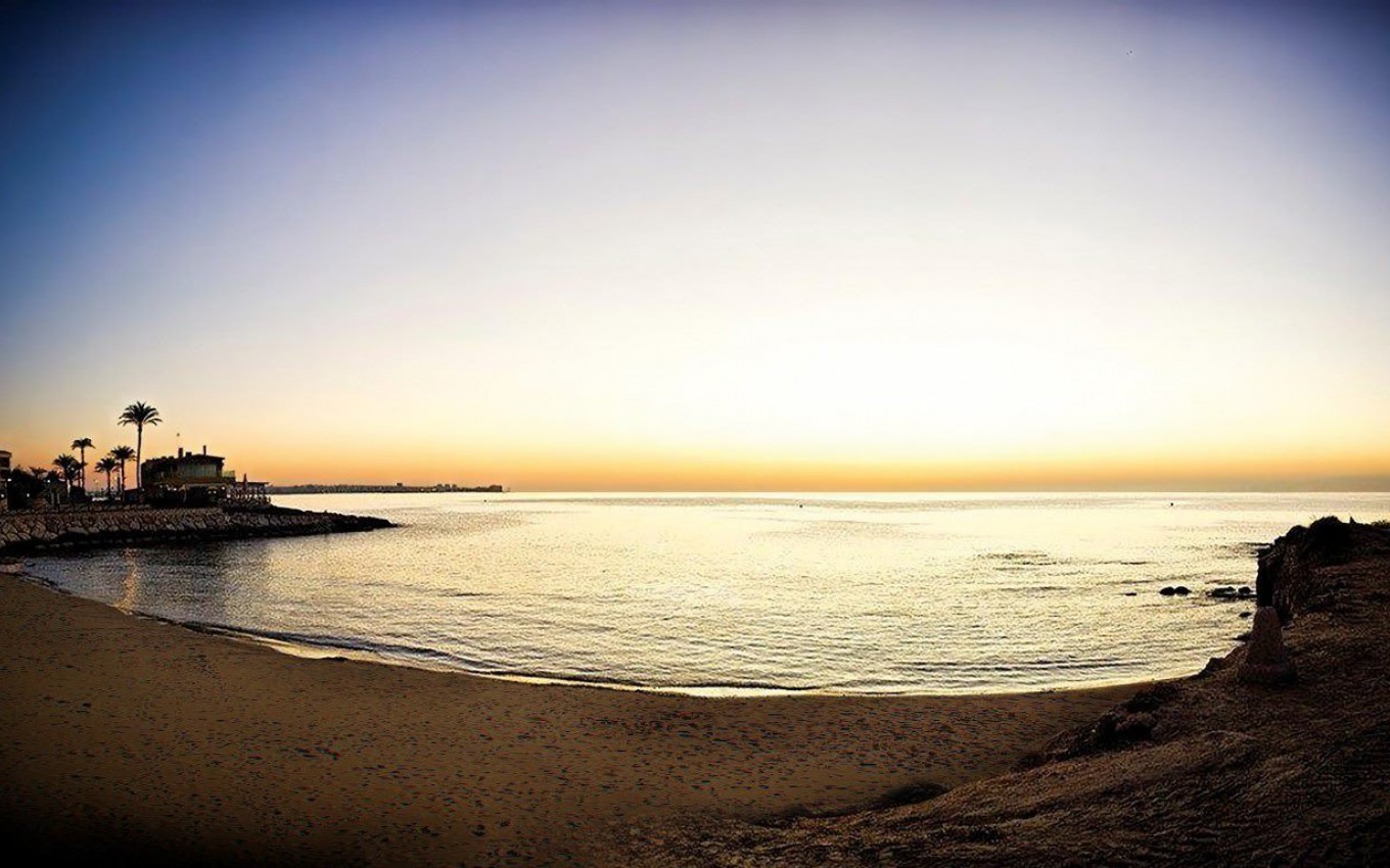 Nieuwbouw - Appartement - Torrevieja - Punta prima