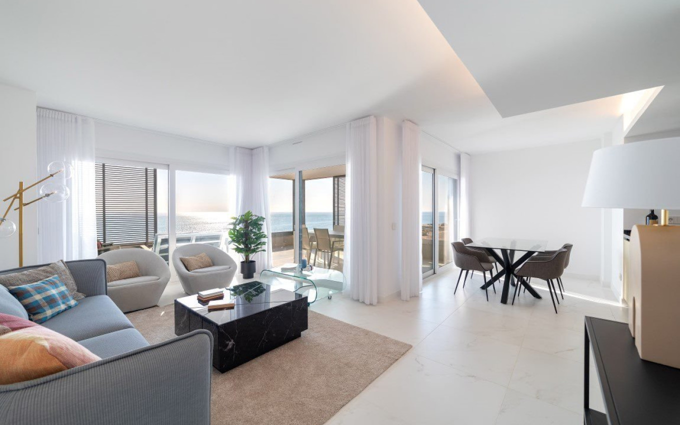 Nieuwbouw - Appartement - Torrevieja - Punta prima