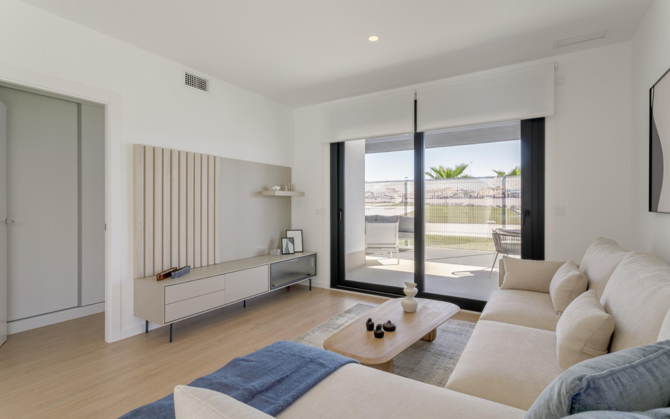Nieuwbouw - Appartement - Torrevieja - Torreblanca