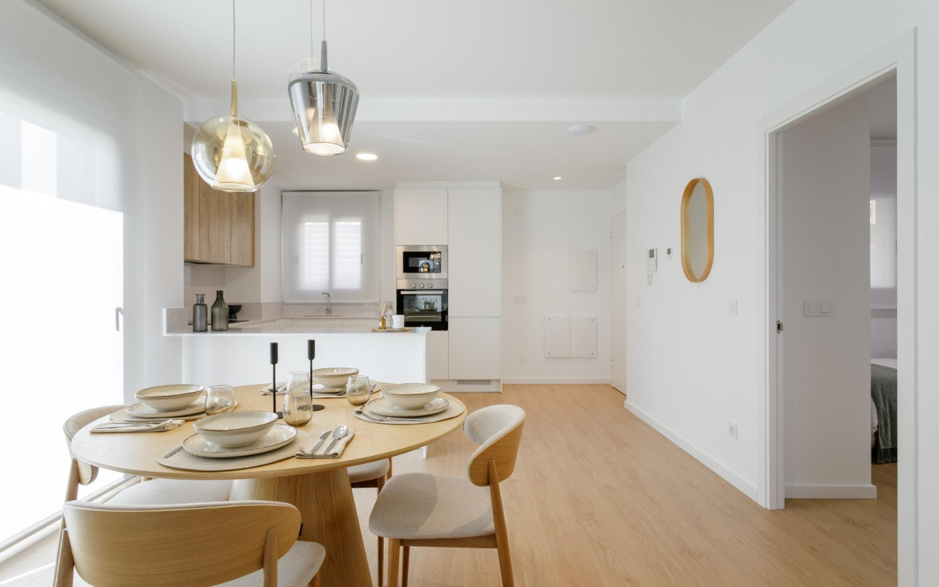 Nieuwbouw - Appartement - Torrevieja - Torreblanca