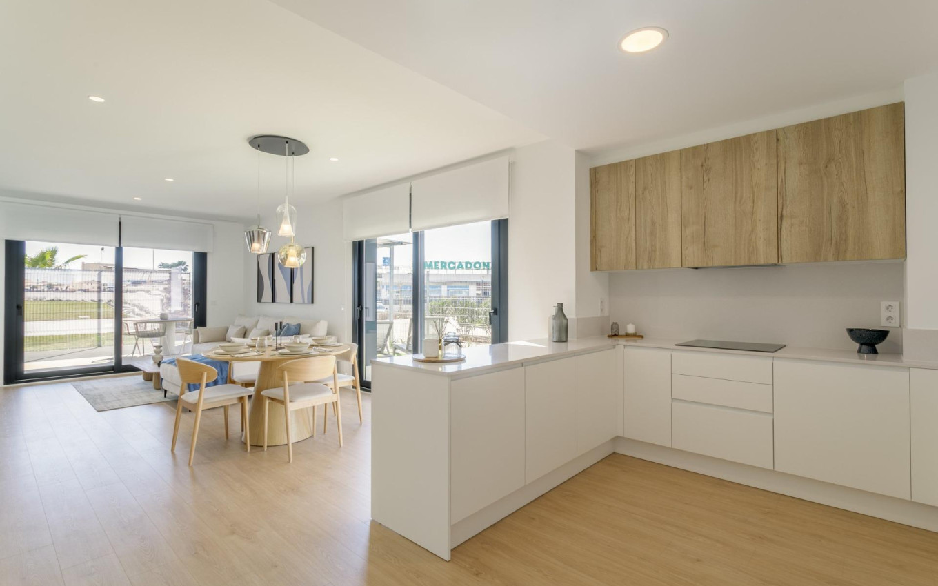 Nieuwbouw - Appartement - Torrevieja - Torreblanca