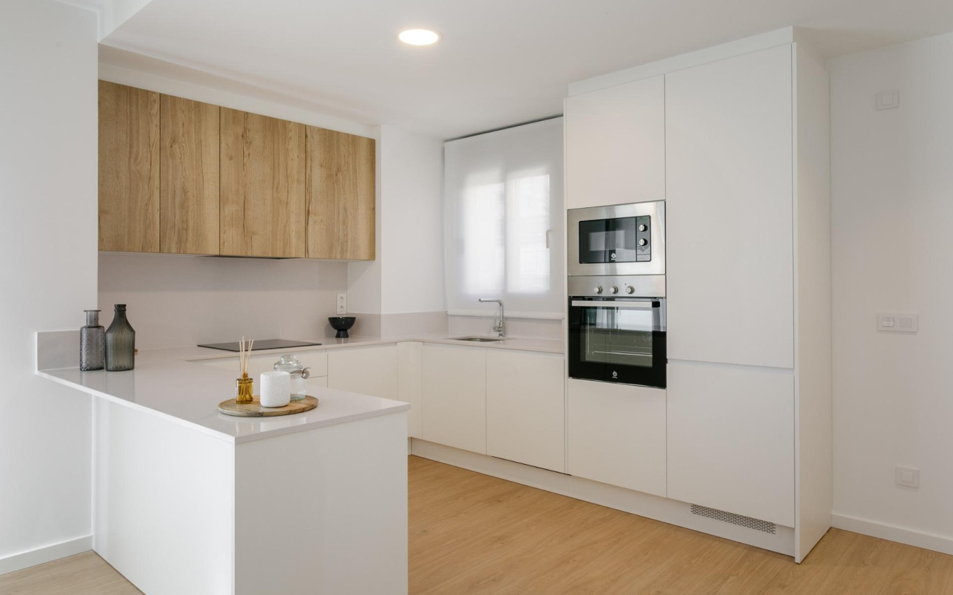 Nieuwbouw - Appartement - Torrevieja - Torreblanca