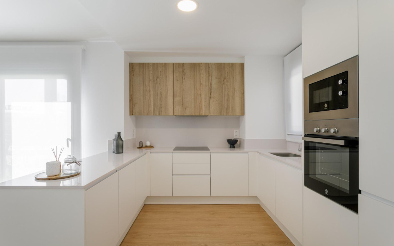 Nieuwbouw - Appartement - Torrevieja - Torreblanca