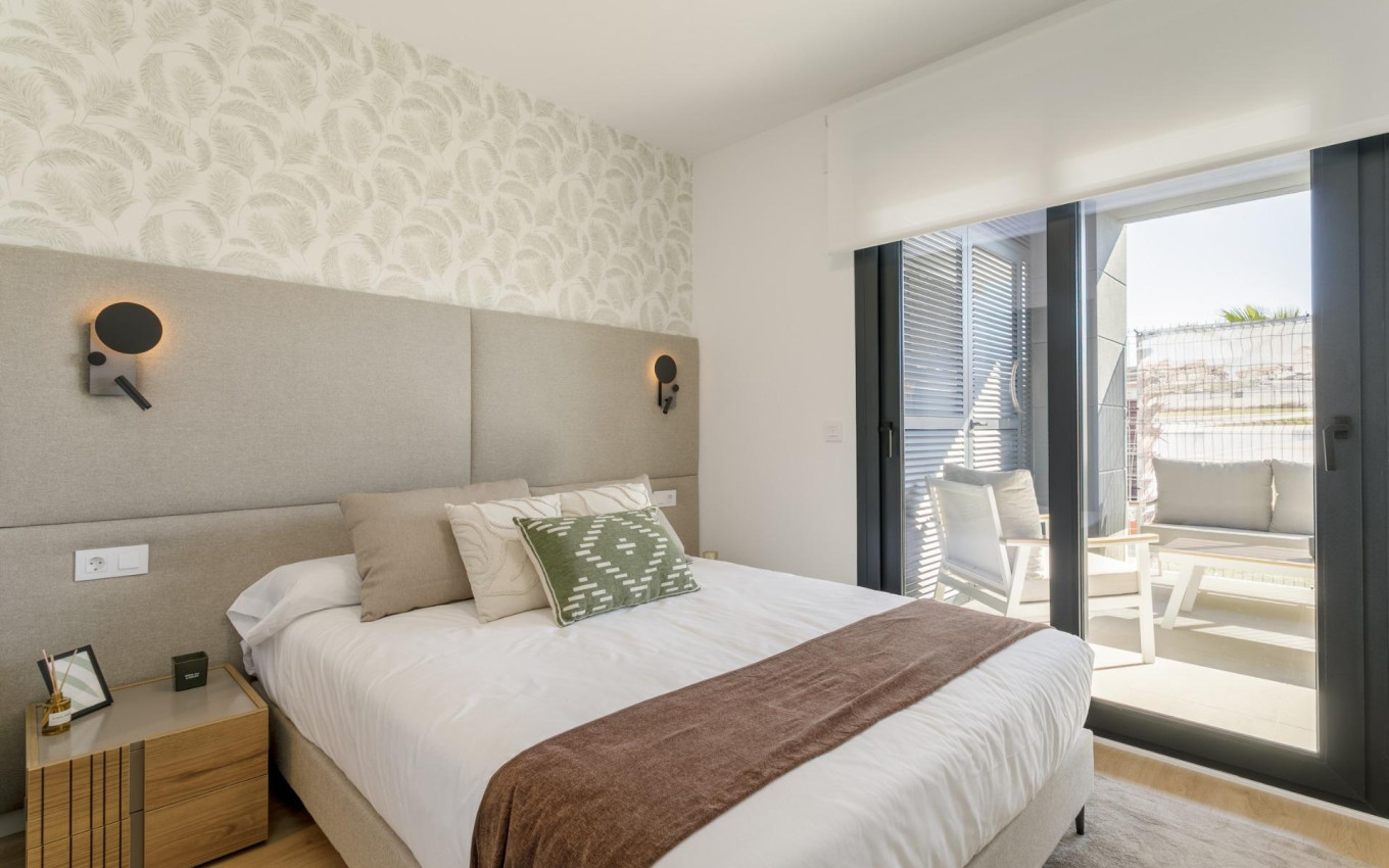 Nieuwbouw - Appartement - Torrevieja - Torreblanca