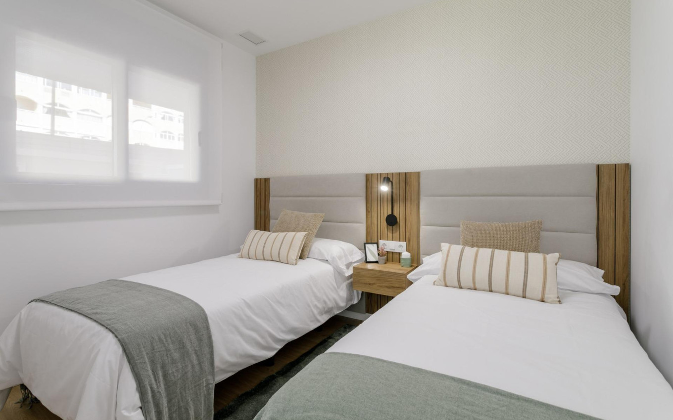 Nieuwbouw - Appartement - Torrevieja - Torreblanca