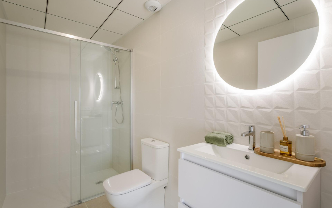 Nieuwbouw - Appartement - Torrevieja - Torreblanca