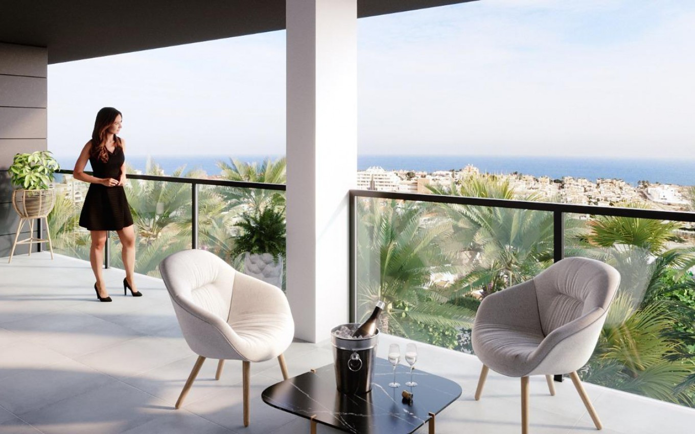 Nieuwbouw - Appartement - Torrevieja - Torreblanca