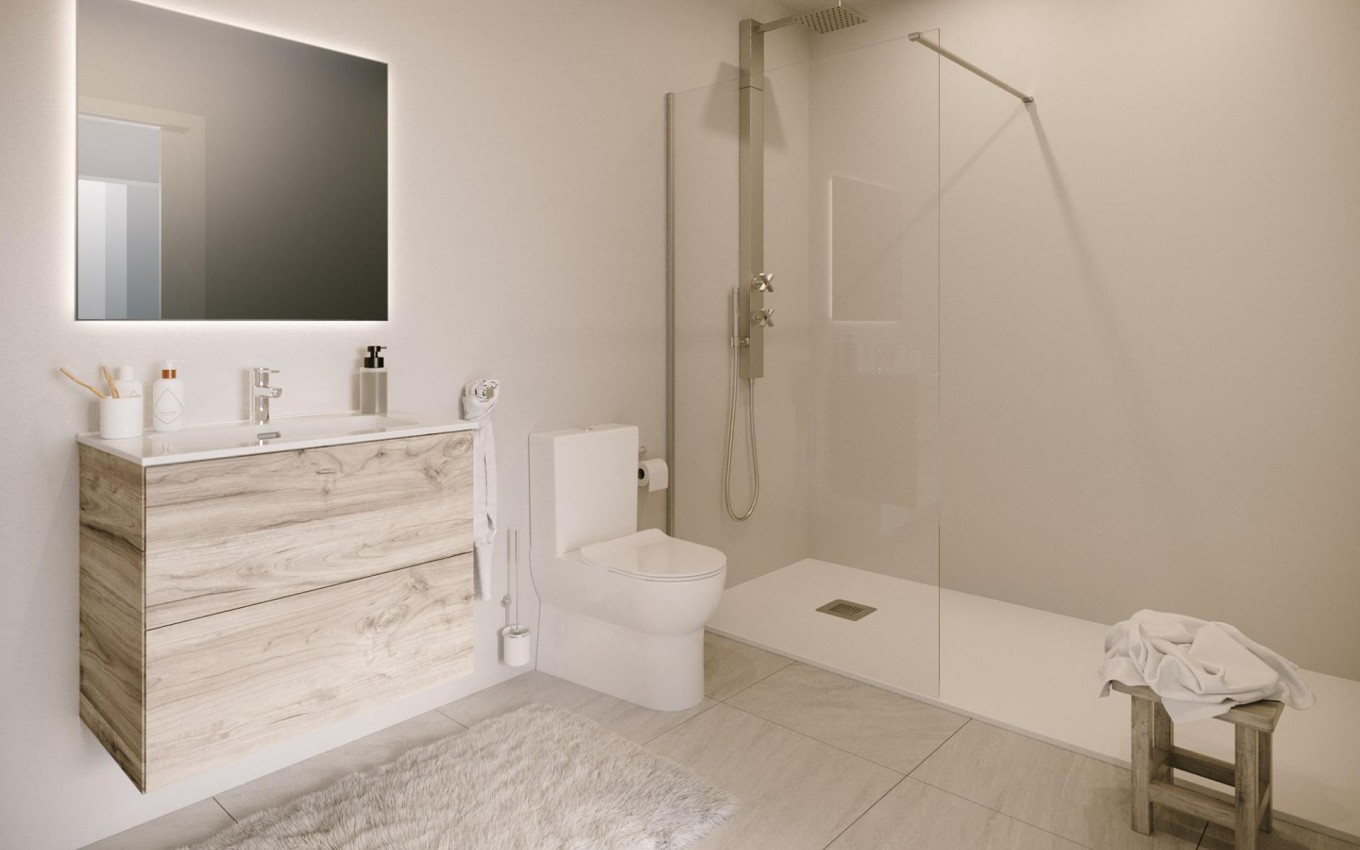 Nieuwbouw - Appartement - Torrevieja - Torreblanca