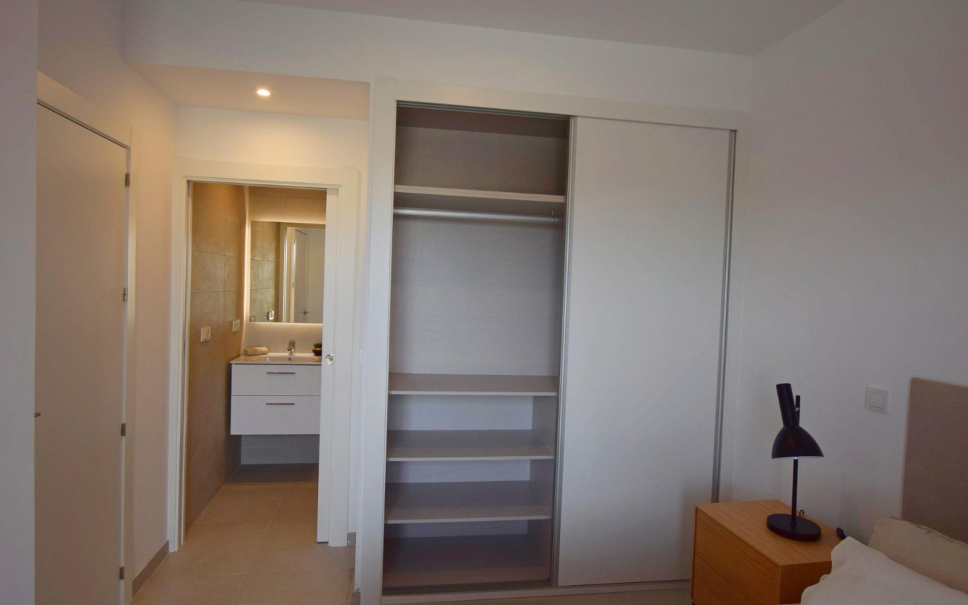 Nieuwbouw - Appartement - Torrevieja - Torreblanca