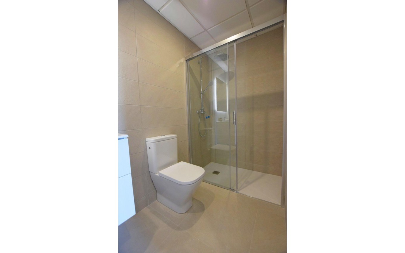 Nieuwbouw - Appartement - Torrevieja - Torreblanca