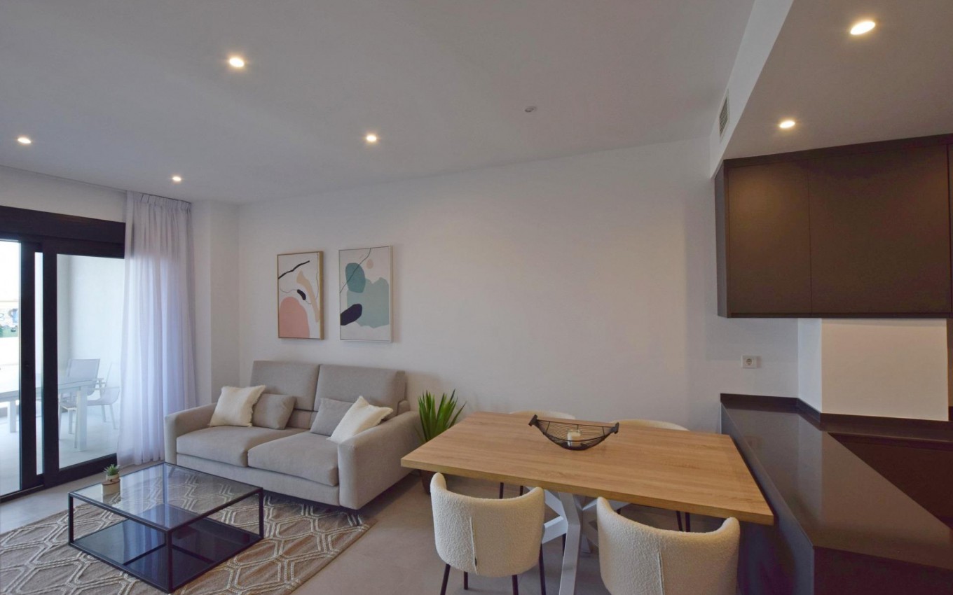 Nieuwbouw - Appartement - Torrevieja - Torreblanca