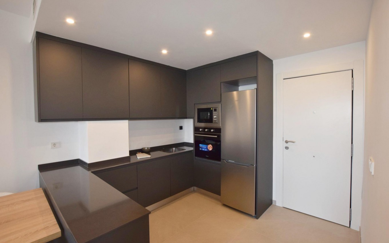 Nieuwbouw - Appartement - Torrevieja - Torreblanca