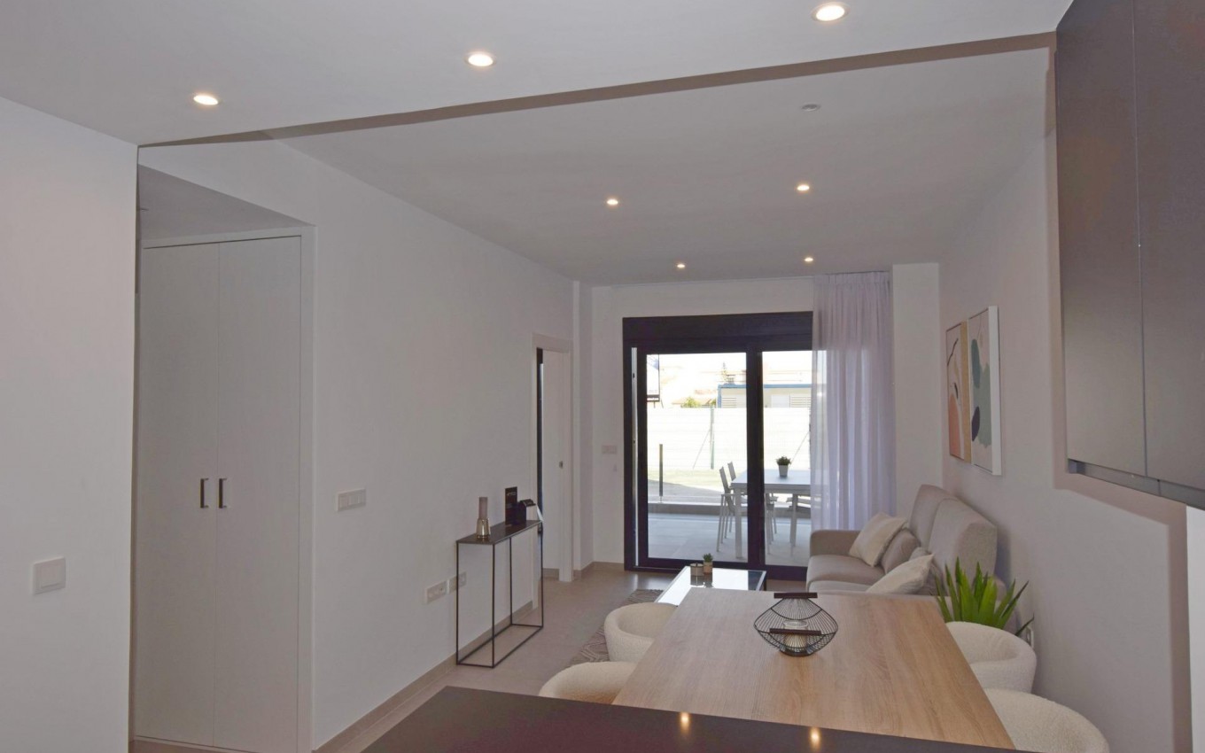 Nieuwbouw - Appartement - Torrevieja - Torreblanca