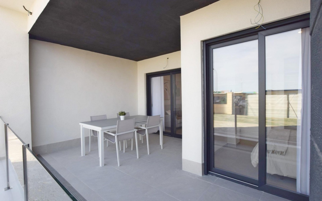 Nieuwbouw - Appartement - Torrevieja - Torreblanca