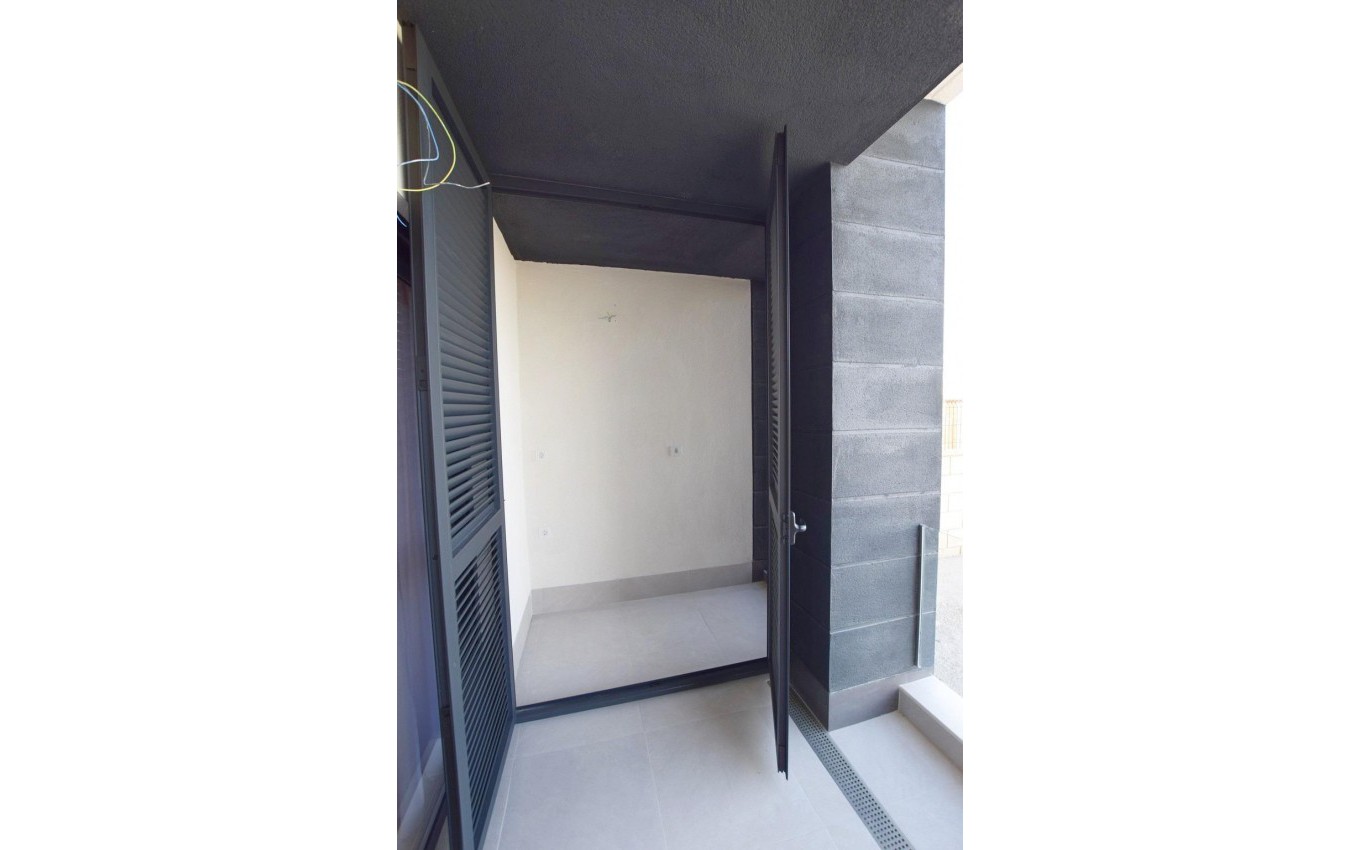Nieuwbouw - Appartement - Torrevieja - Torreblanca
