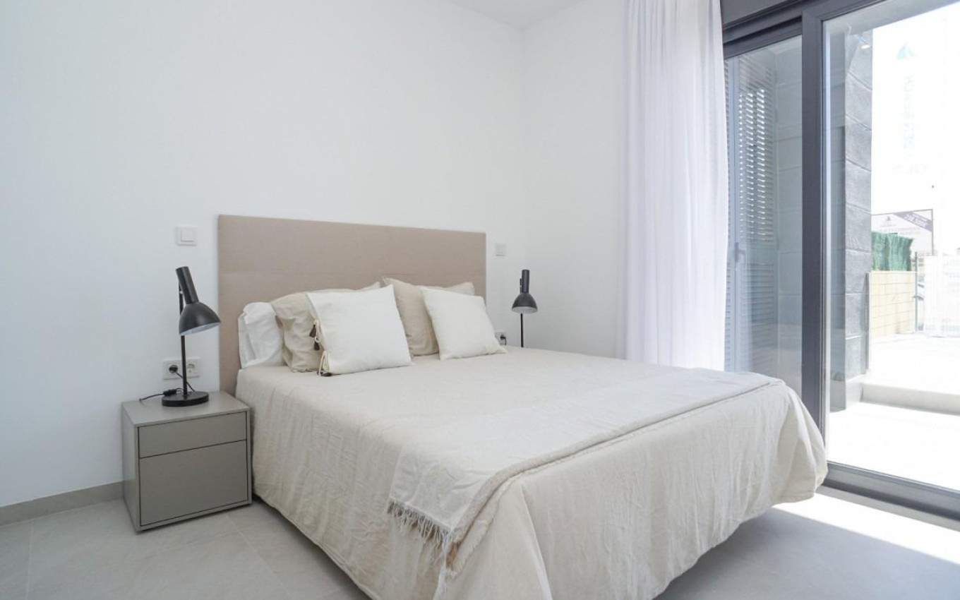 Nieuwbouw - Appartement - Torrevieja - Torreblanca