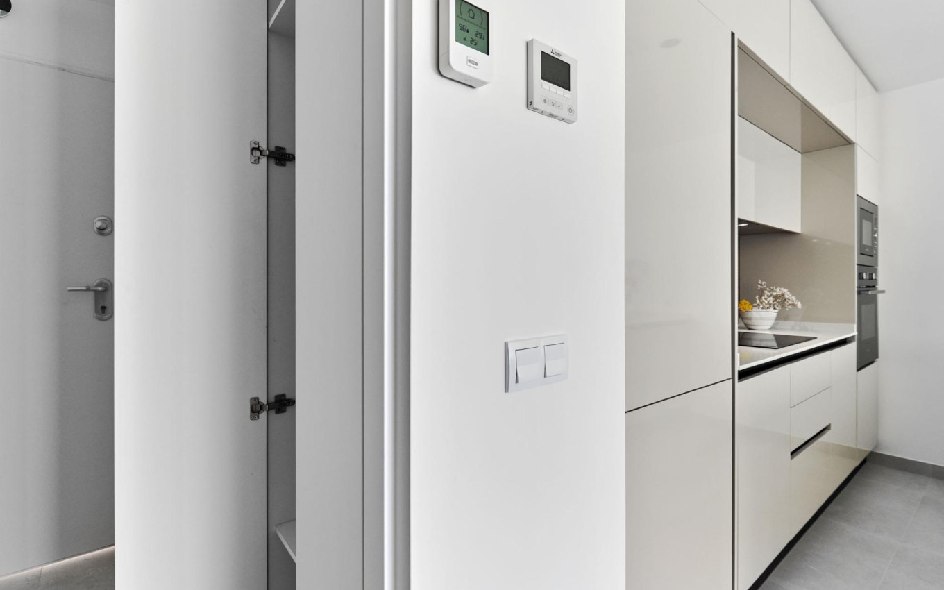 Nieuwbouw - Appartement - Torrevieja - Villa Amalia