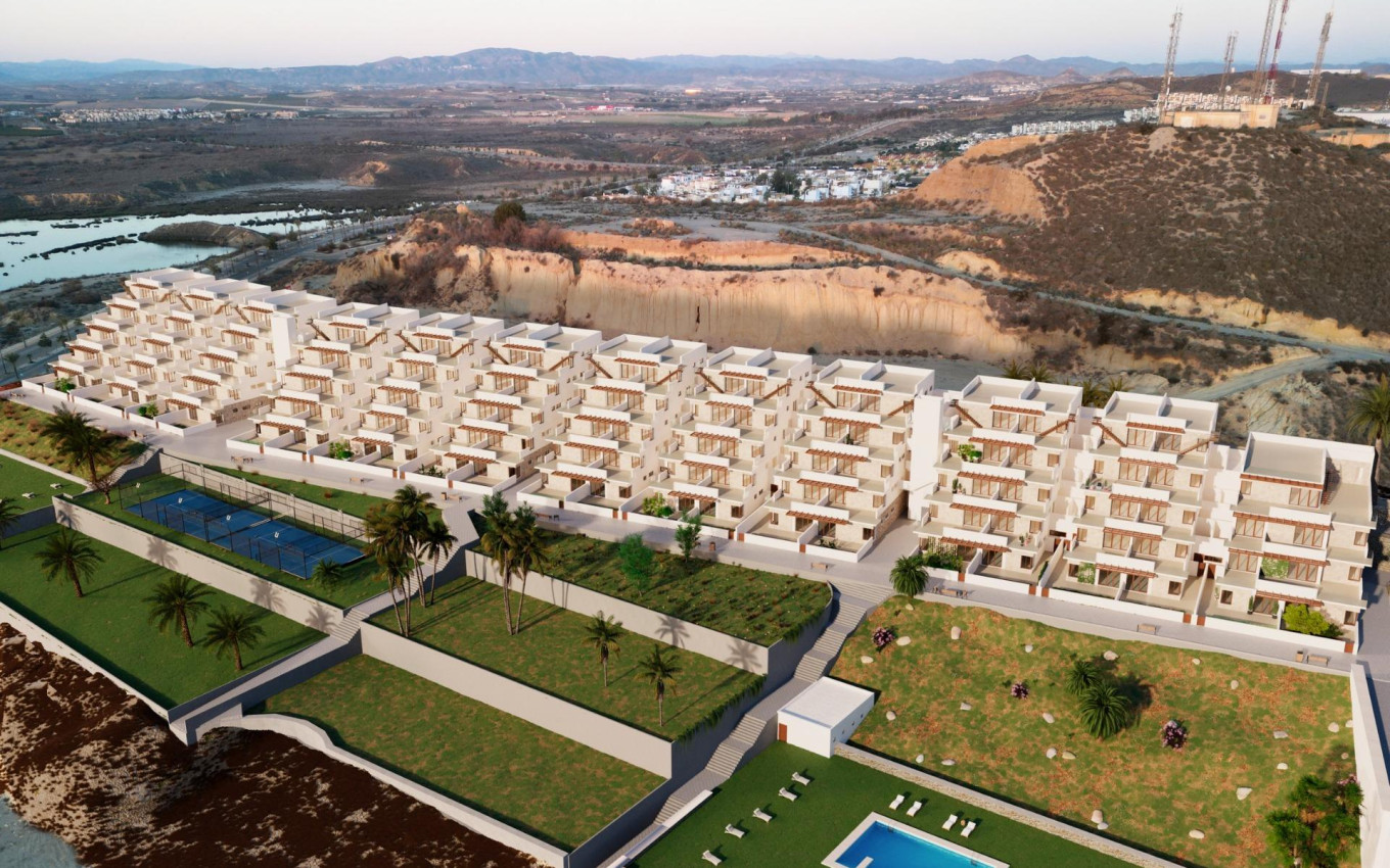 Nieuwbouw - Appartement - Vera - Vera playa
