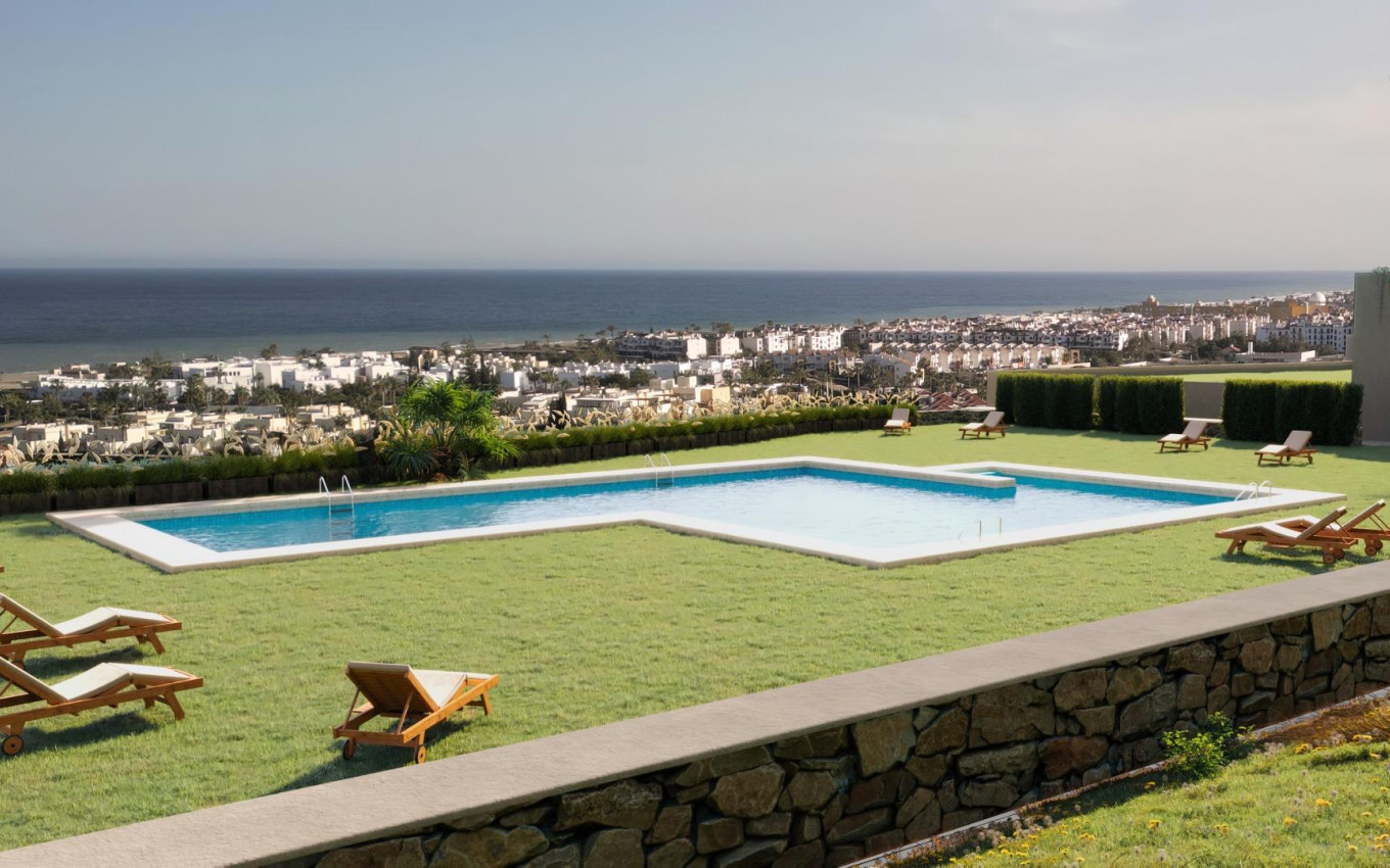 Nieuwbouw - Appartement - Vera - Vera playa
