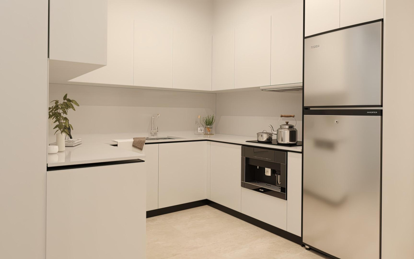 Nieuwbouw - Appartement - Vera - Vera playa