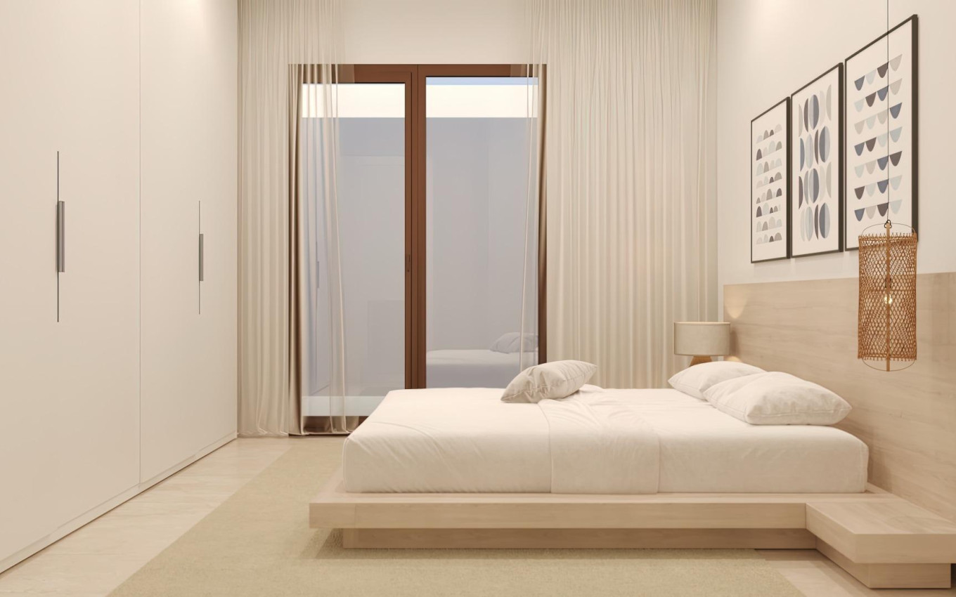 Nieuwbouw - Appartement - Vera - Vera playa