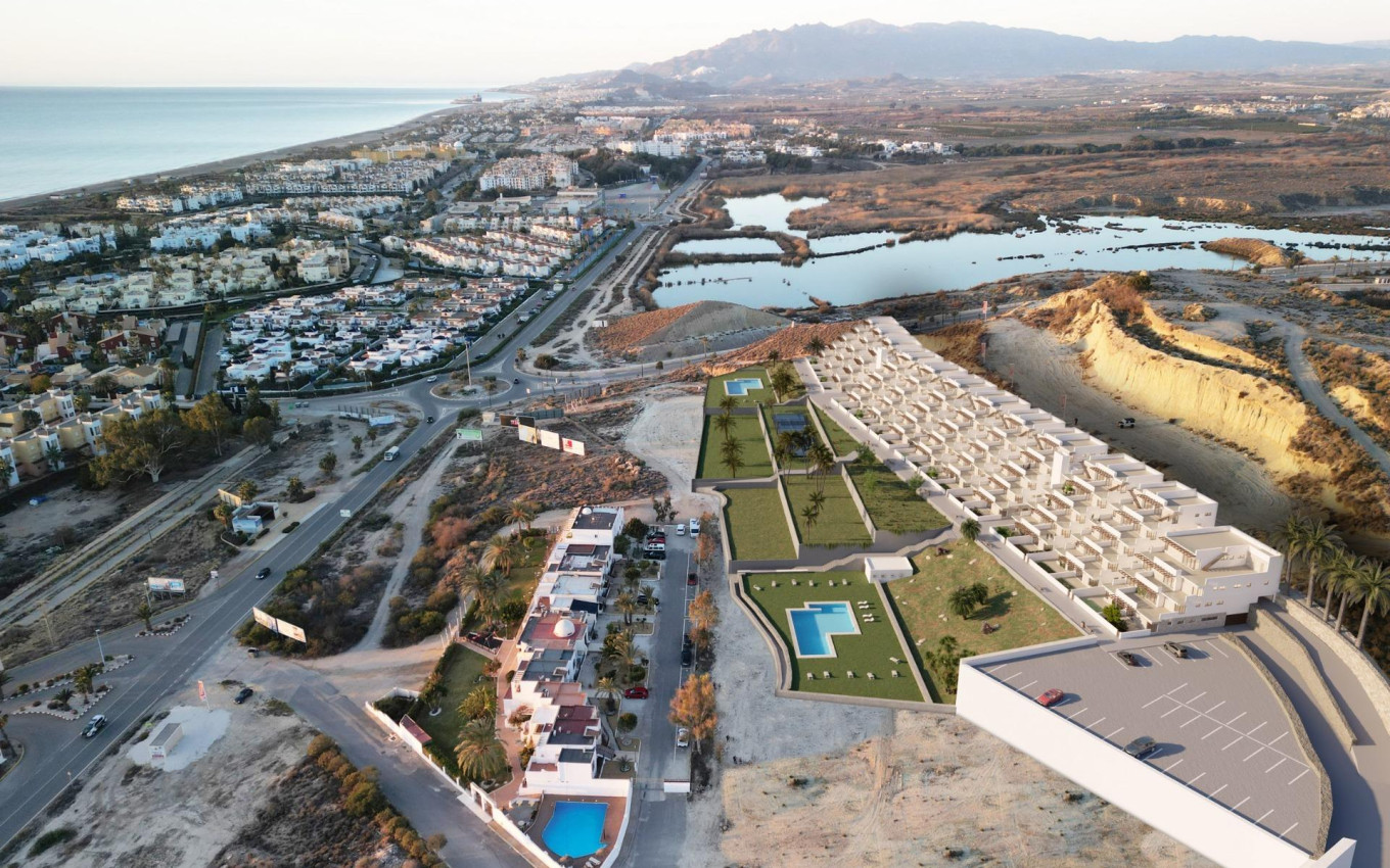 Nieuwbouw - Appartement - Vera - Vera playa