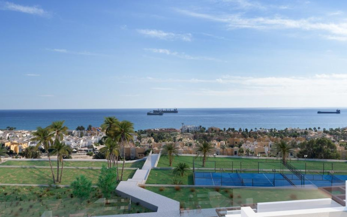 Nieuwbouw - Appartement - Vera - Vera playa