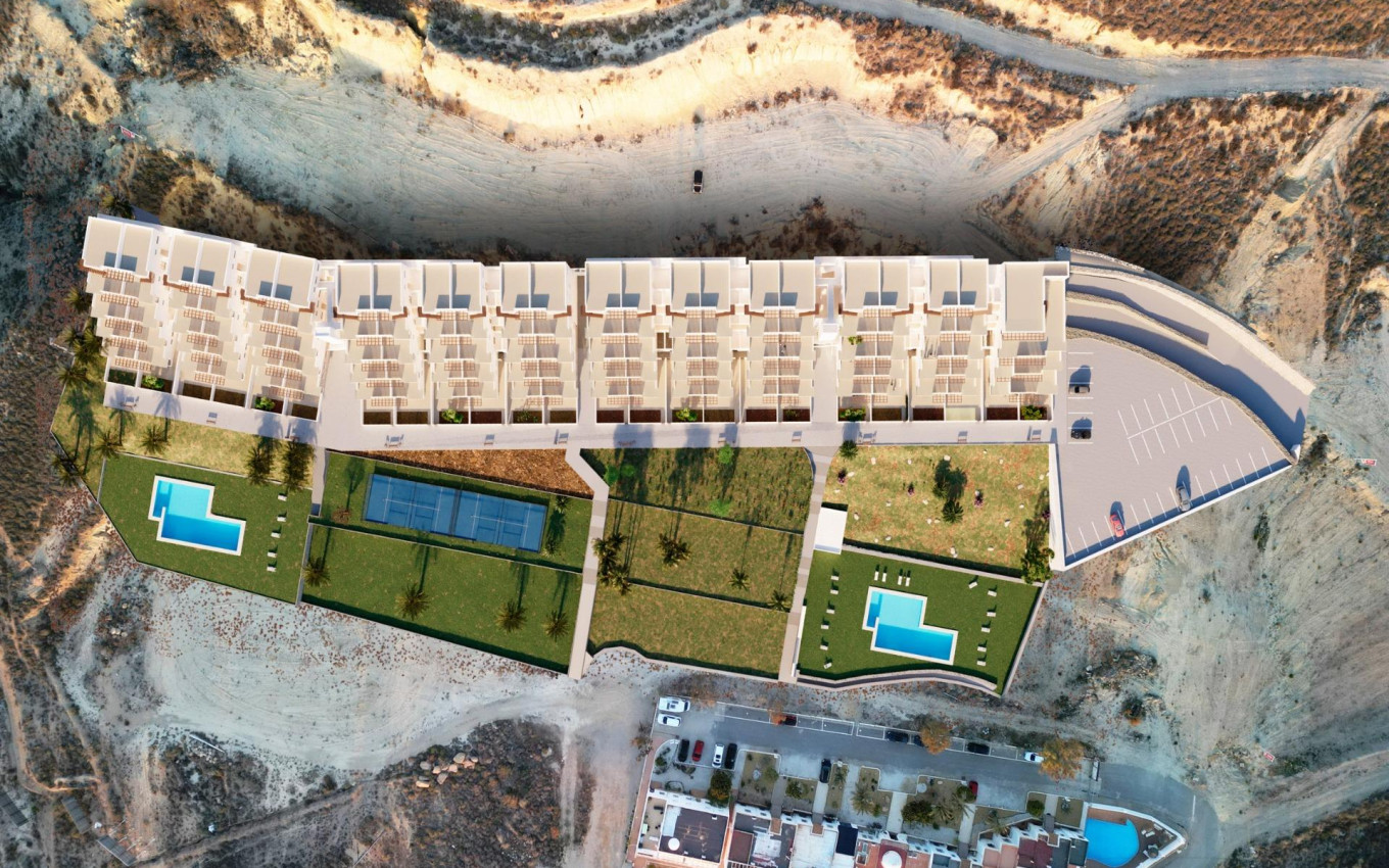 Nieuwbouw - Appartement - Vera - Vera playa