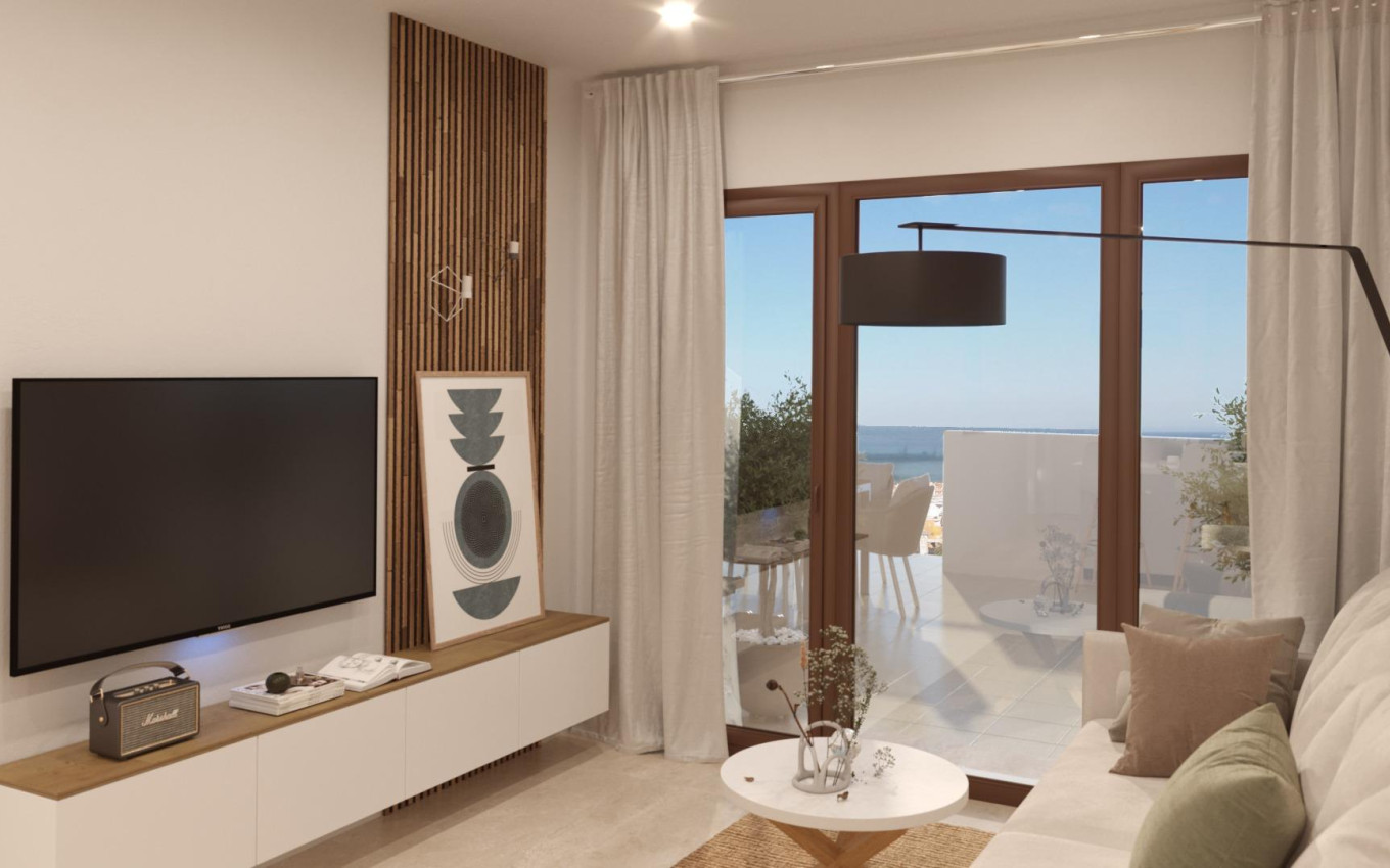 Nieuwbouw - Appartement - Vera - Vera playa