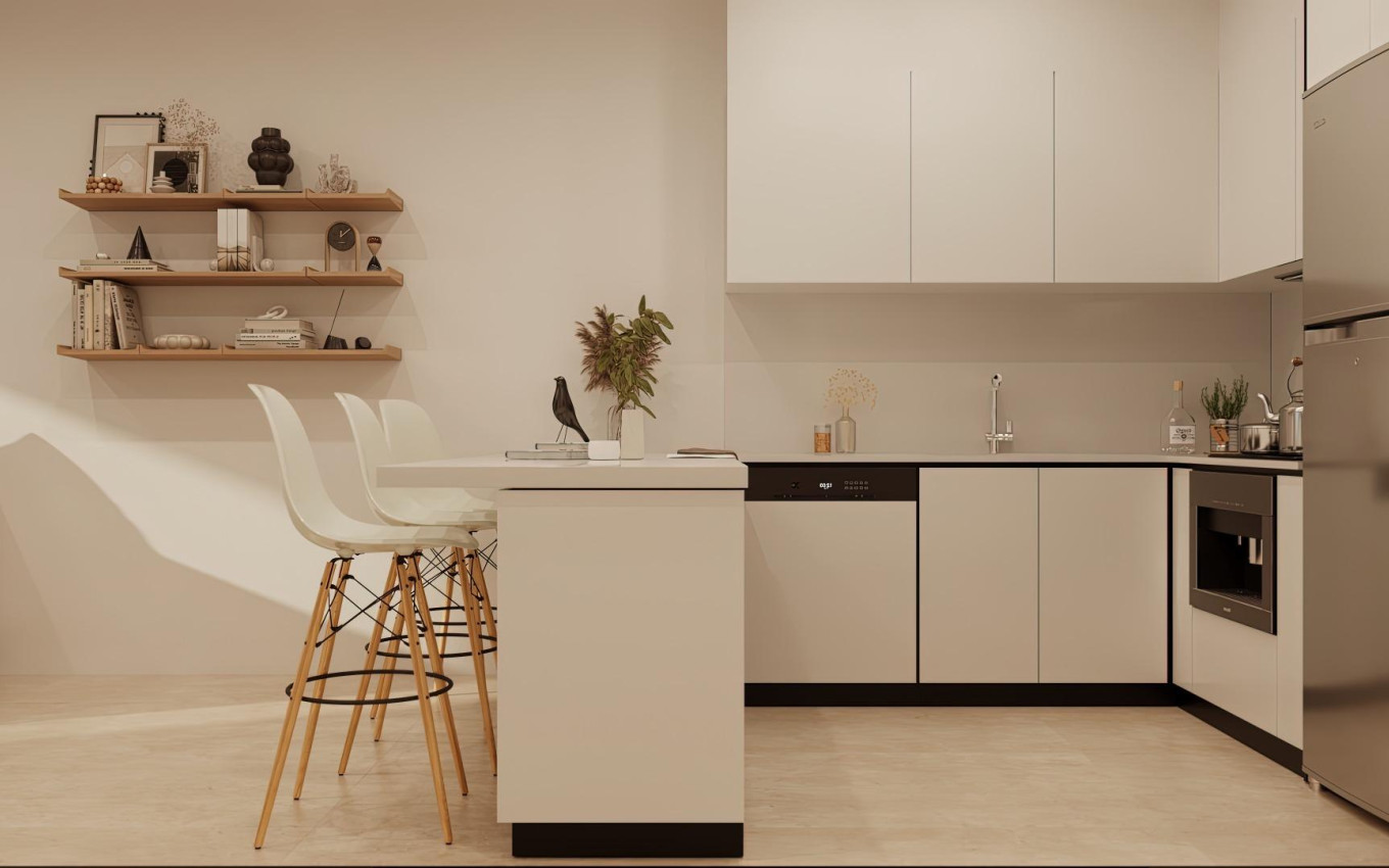 Nieuwbouw - Appartement - Vera - Vera playa