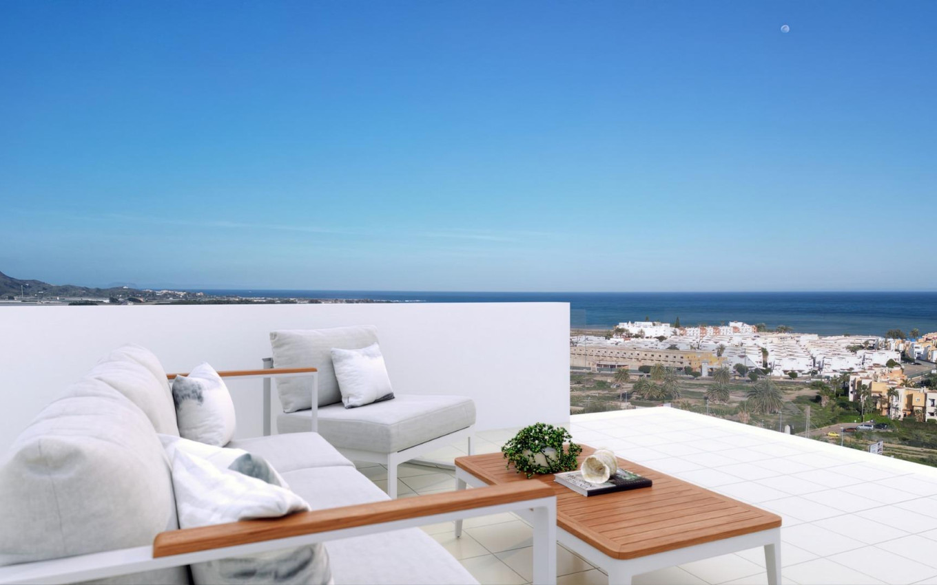 Nieuwbouw - Appartement - Vera - Vera playa