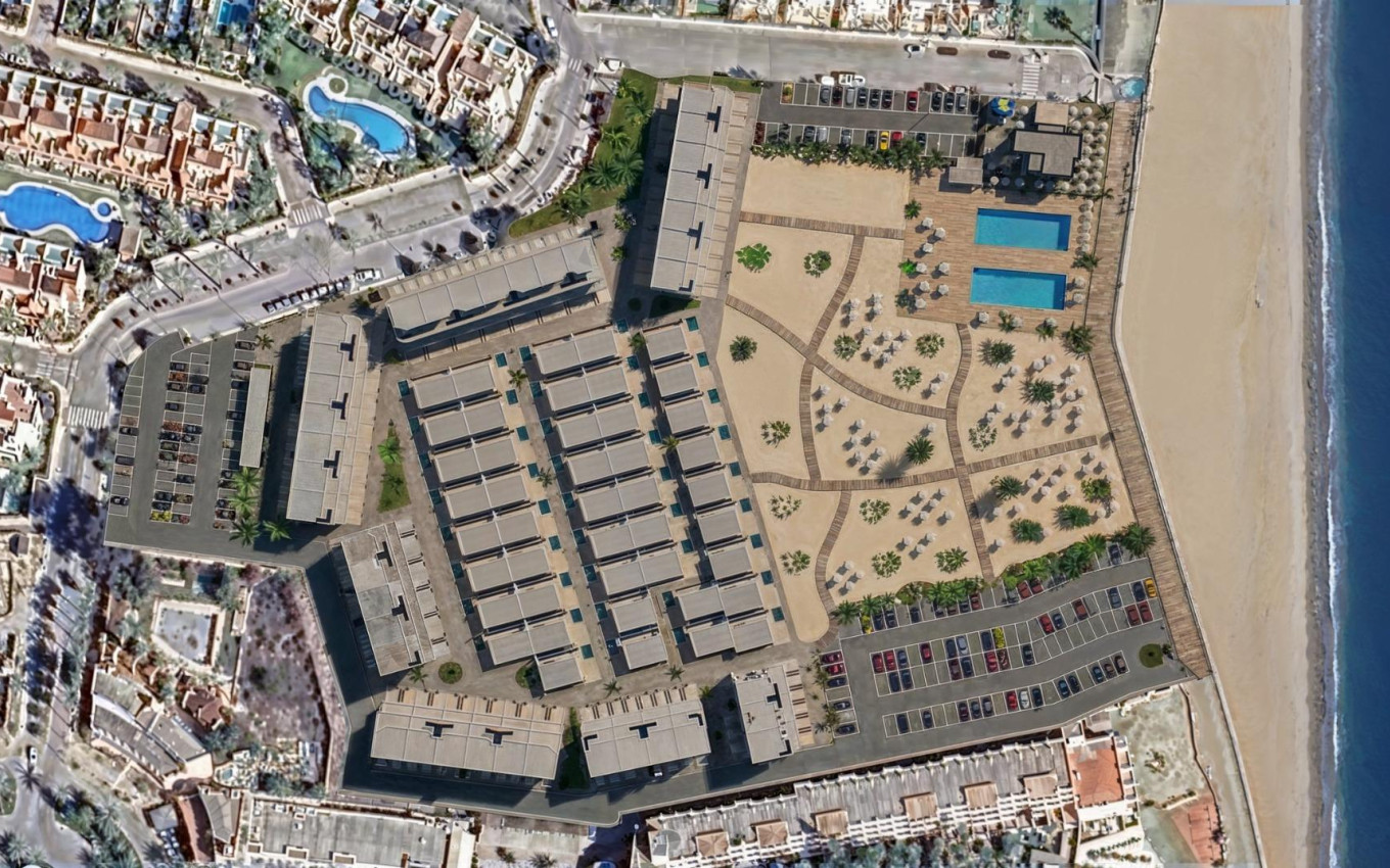 Nieuwbouw - Appartement - Vera - Vera playa