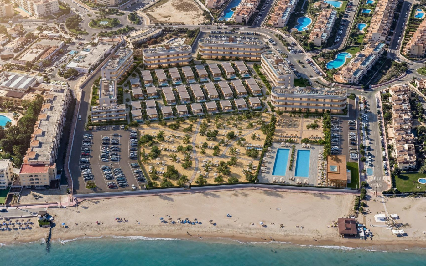 Nieuwbouw - Appartement - Vera - Vera playa