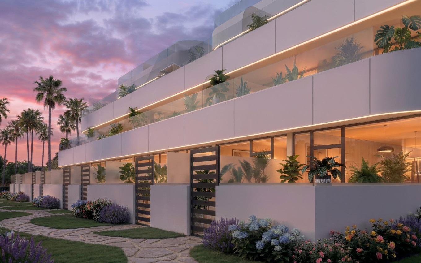Nieuwbouw - Appartement - Vera - Vera playa