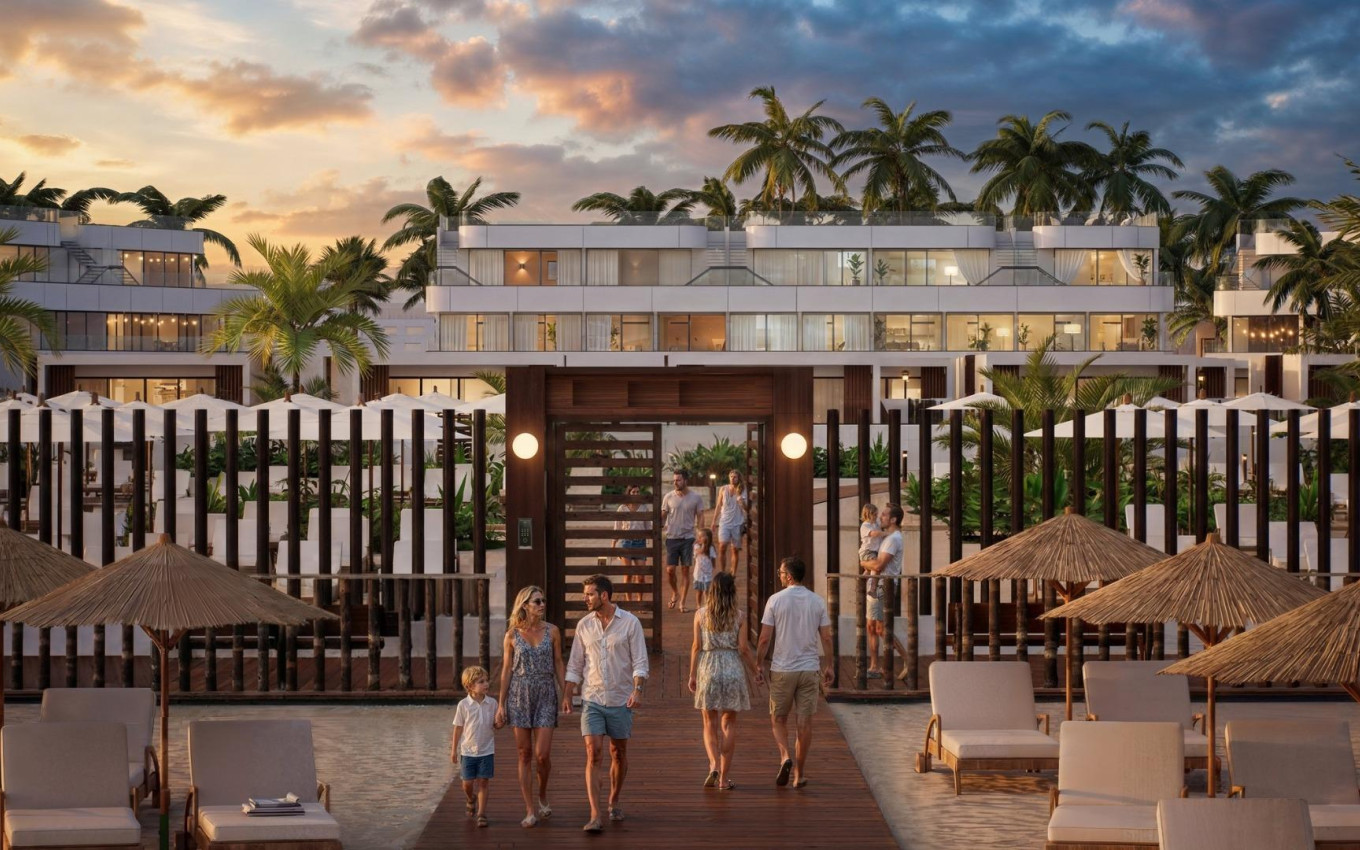 Nieuwbouw - Appartement - Vera - Vera playa