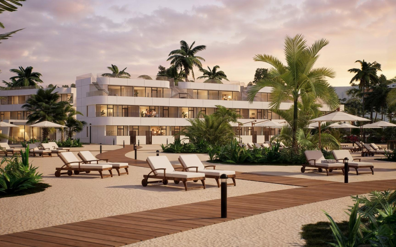 Nieuwbouw - Appartement - Vera - Vera playa