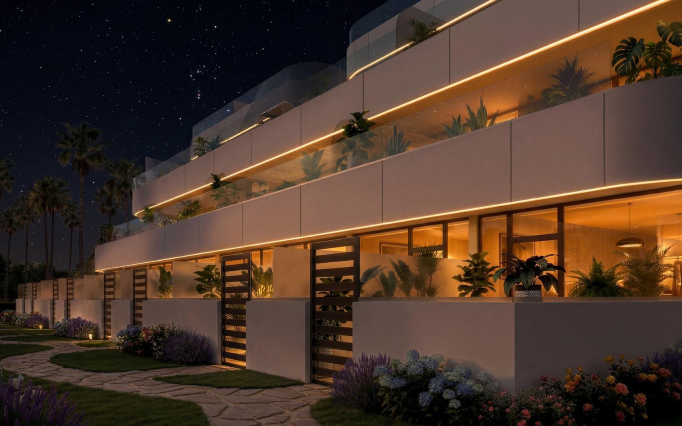 Nieuwbouw - Appartement - Vera - Vera playa